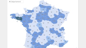 Carte DMTO