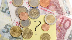 Question sur l'argent