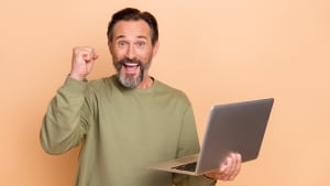 La hausse des aides de la Caf est visible en mai.