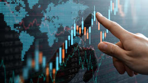 Bourse monde