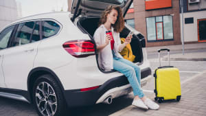 voyage en voiture
