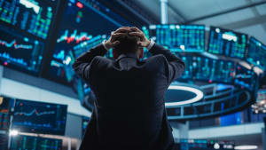 Le CAC 40 va-t-il plonger cet t ? 