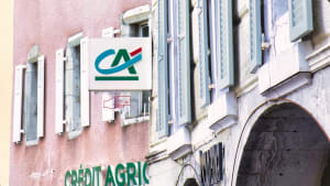 Agence Crédit Agricole
