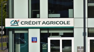 Agence tranger Crdit agricole