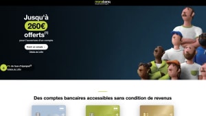 Monabanq 260 euros offerts