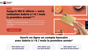 160 euros offerts SG