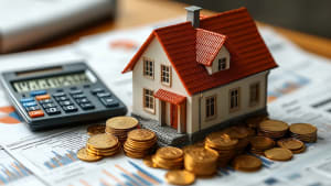 hausse taxe foncière