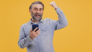 Le CAC 40 sourit ce lundi.