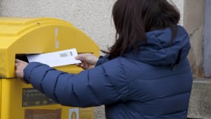 Le prix des timbres a explos en dix ans.