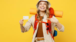 carte bancaire en voyage