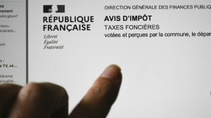 taxe foncière