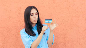 couper sa carte bancaire