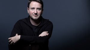 Gabriel Zucman en 2024