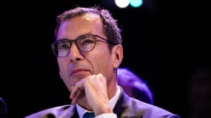 Jean-Pierre Farandou est le nouveau ministre du Travail.