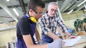 Les apprentis sont mis à contribution dans le budget 2026.