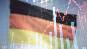 La Bourse allemande est en forte progression depuis janvier 2025.