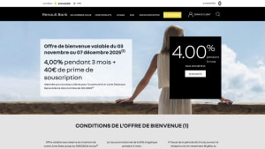 Livret Zesto taux boost  4% pendant 3 mois