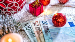 La prime de Noël pourrait être supprimée pour certains bénéficiaires en 2026.