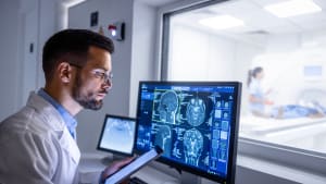 Voici combien gagne un radiologue.