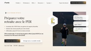 Offre de bienvenue Ramify PER