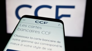 CCF, banque CCF