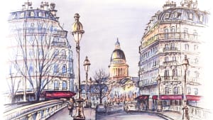 Banque la moins chère à Paris et en Ile de France.