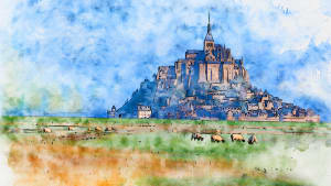 Banque la moins chre en Normandie