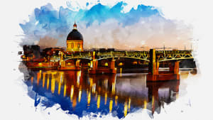 Banque la moins chre d'Occitanie