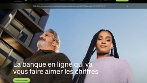 Capture d'�cran du site fortuneo.fr