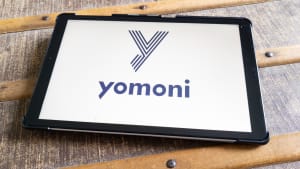 Logo Yomoni