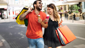 Voici les dates des soldes d'hiver en 2026.