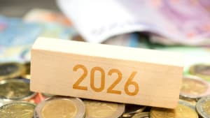 Billets et pi�ces en euros et finances en 2026