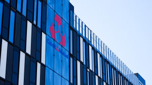 Logo Cr�dit Mutuel si�ge