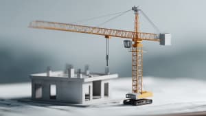 Travaux �l�vation maison