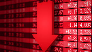 Les banques cot�es au CAC 40 ont subi de lourdes pertes ce mardi 3 mars.