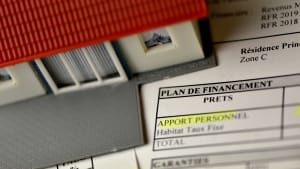Plan de financement immobilier