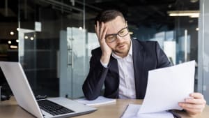 L'IFU envoy� par la banque est un document utile pour faire sa d�claration de revenus 2026.