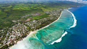 �le de la R�union