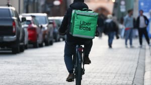 KRAKOW-UBEREATS/LIVREURS