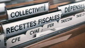 CFE et taxes sur les entreprises en France