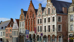 Maisons à Arras