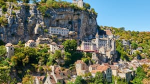 L'ancienne Cité de Rocamadour