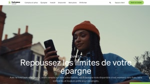 Le Livret + de Fortuneo propose l'un des meilleurs taux du marché.
