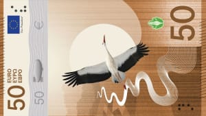 Proposition d'illustration pour le futur billet de 50 euros.
