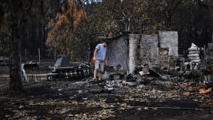 Voici les droits des sinistrés après les incendies en France.