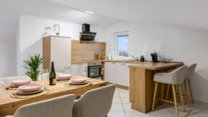 Appartement moderne et confortable pour location � court terme