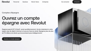 Compte épargne Revolut