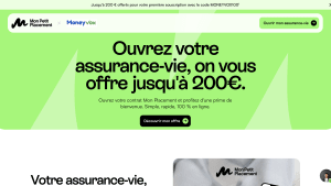 Assurance-vie MPP : prime jusqu?� 200 euros offerte.