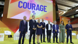 Sept candidats � la pr�sidentielle ont d�battu ce jeudi.