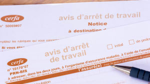 Du changement concerne les arrêts de travail à partir du 1er septembre.